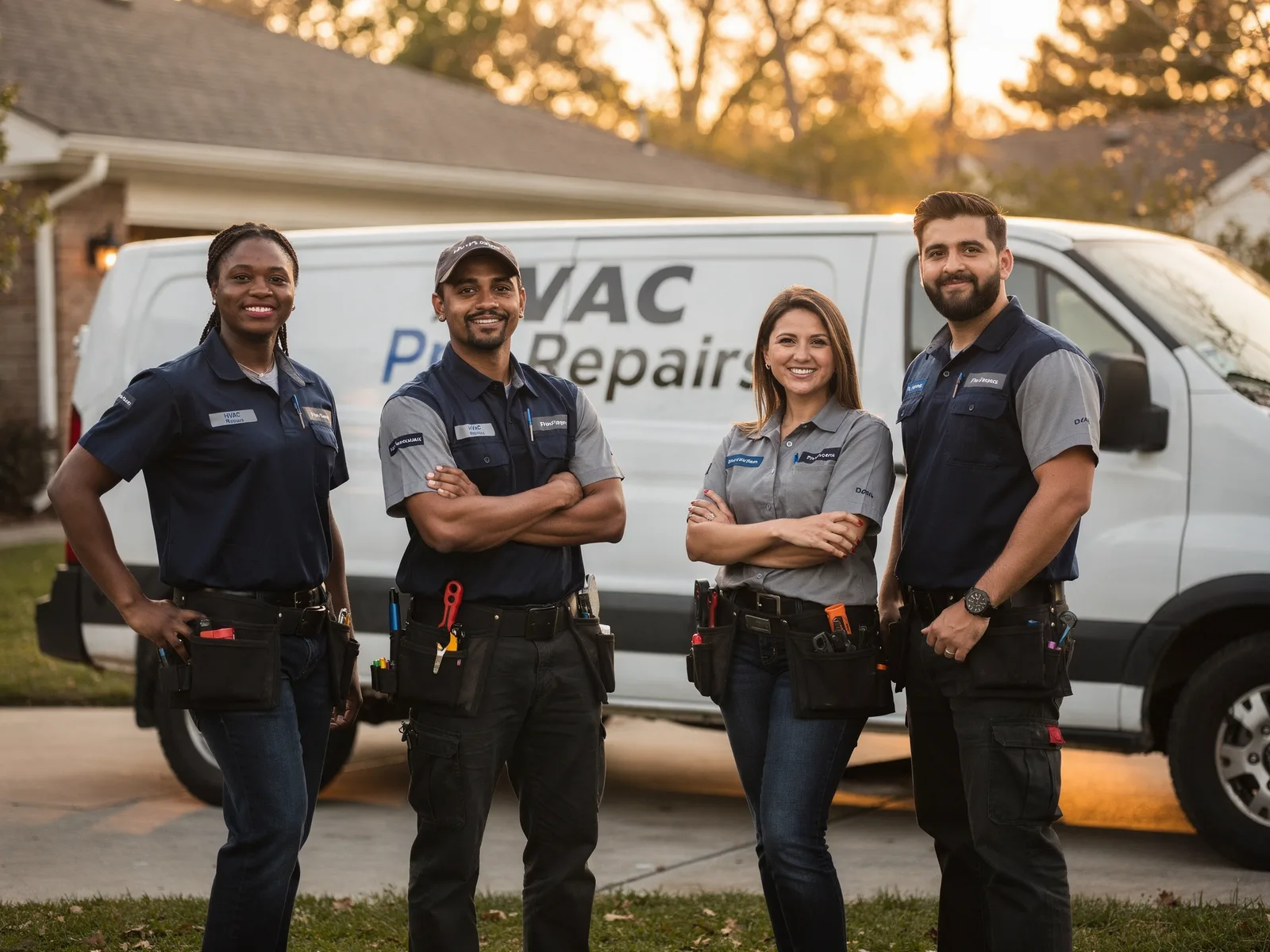 Heat Pump Repair company in Glenpool, OK